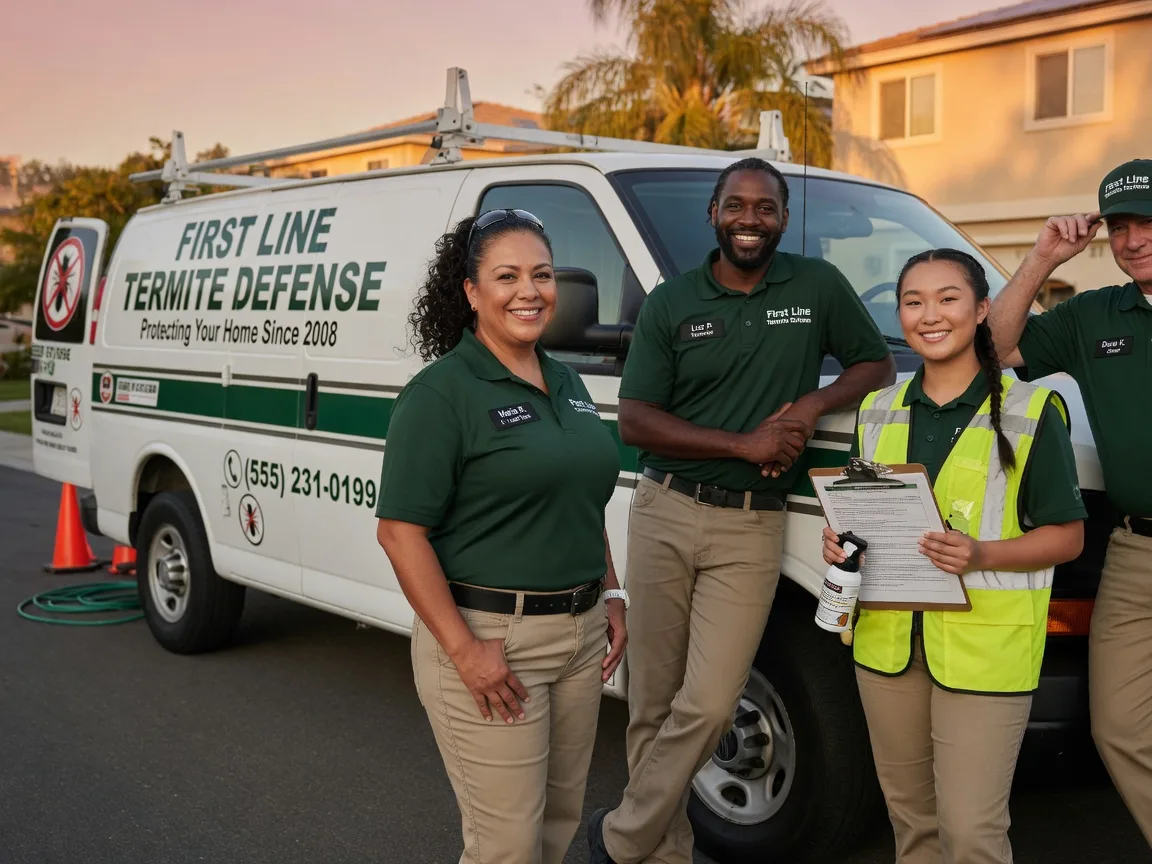 Termite Treatment company in Shortsville, NY